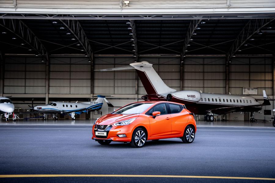  Nissan Micra (K14) 2018 года  (ZA) (фото 34 из 40)